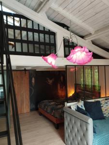 B&B / Chambres d'hotes Fenetre sur Loire : photos des chambres