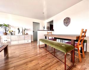 Exclusive Design Loft, whole Apartment in the center of Cracow with a view!