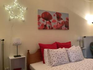 Poppy Flower Apartment