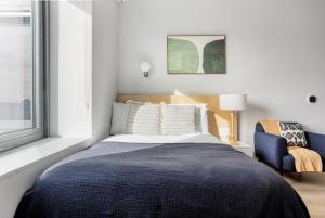 Fenway studio w gym nr restaurants shops BOS-955