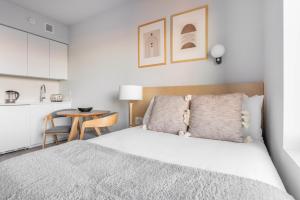Fenway studio w gym nr restaurants shops BOS-953