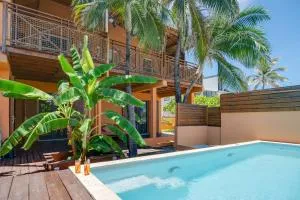 Villa Couleurs Australes - Cafrine