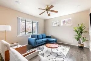 Issaquah 4br w workspace backyard nr dining SEA-676 - نورث بيند