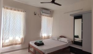 Hobiz Serviced Apartments Chalakuzhy Nr Medical College Trivandrum