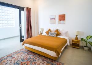 2BR Villa Bahtera In Kerobokan easy access to Canggu and Seminyak