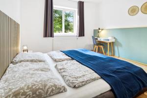 Erholung pur nahe Krankenhaus & Uni mit Parkplatz!