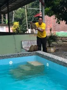 Homestay D Hidayah - Guar Chempedak