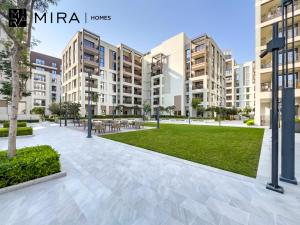 Mira Holiday Homes - Fully furnished 1 bedroom in Creek Harbour