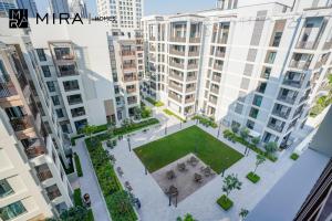 Mira Holiday Homes - Fully furnished 1 bedroom in Creek Harbour