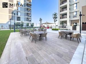 Mira Holiday Homes - Fully furnished 1 bedroom in Creek Harbour