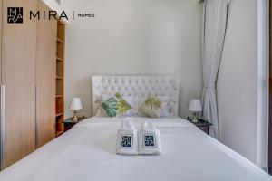 Mira Holiday Homes - Fully furnished 1 bedroom in Creek Harbour