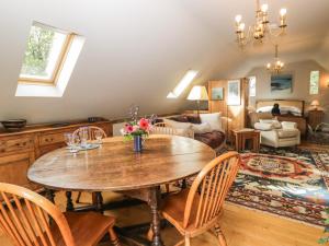 The Barn at Westhall Cottage