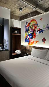 Phòng Tiêu chuẩn Giường Đôi (không có tầm nhìn) (Standard Double Room (No View))