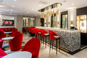 Hotels Ibis Styles Toulouse Capitole : photos des chambres