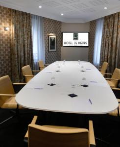 Hotels Best Western Plus Hotel de Dieppe 1880 : photos des chambres