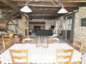 B&B / Chambres d'hotes Ecuries de Saint Maurice- Maison d'hotes de Gondou : photos des chambres