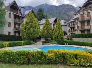 Senda de Conques - Cerler