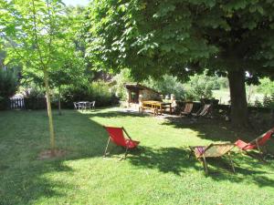 B&B / Chambres d'hotes Ecuries de Saint Maurice- Maison d'hotes de Gondou : photos des chambres