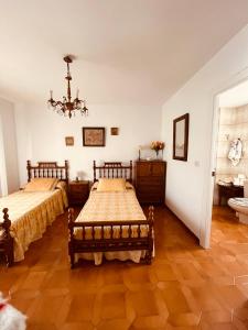 Alojamiento Cózar Centro de Baeza