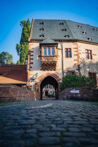 Hotel Schloss Büdingen