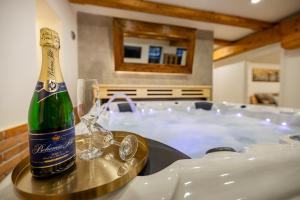 Relax apartmán na Mlejnici