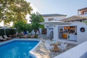 aeolos hotel and villas pelion