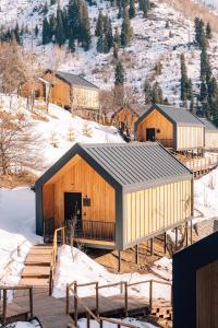 qazaq auyl eco hotel