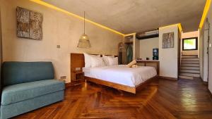 Shore Thing Gili Air Beachfront Apartment