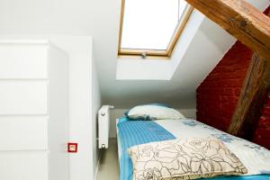 Budget Single Room room in Attic Studio