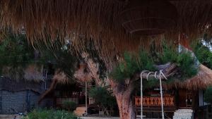 Boogalô Lumbung 1 Phòng ngủ (One-Bedroom Lumbung Bungalow)