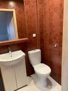 APARTAMENTY OLIWIA Łeba Bałtycka