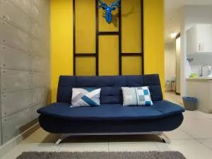 Ohayo Suite@Midhill Genting Highlands (Free Wi-Fi) - Bentong