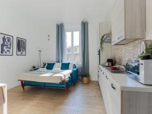 The Best Rent - Spacious two bedrooms apartment near Porta Romana