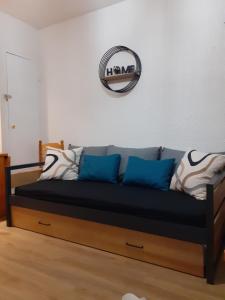 Le Sappey-Pied des pistes-Parking gratuit