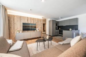 Modern Apartment with Panoramic View