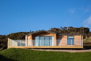 Sauchope Links Holiday Lodge and Glamping Park