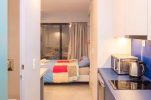 Luxury studio in Greek island style