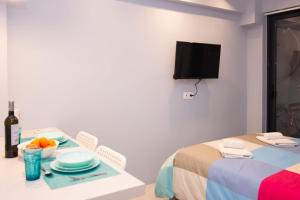 Luxury studio in Greek island style