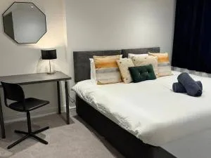 Modern 5-Bed House in London close Excel - Big Ben - London