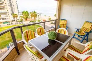 ESPACIO 3 - Primera Línea de Playa - Llano de Gorra