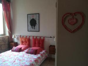 Maisons d'hotes La Camiranaise : photos des chambres