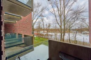 Marina Na Grobli Studio Apartment by Noclegi Renters
