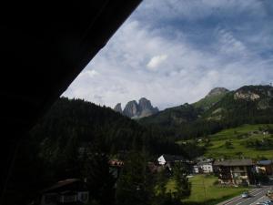 Doppelzimmer mit Bergblick