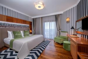 Family Suite room in Selectum Family Resort