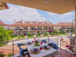 Two-Bedroom Apartment room in Sunset Beach Villas and Apartments