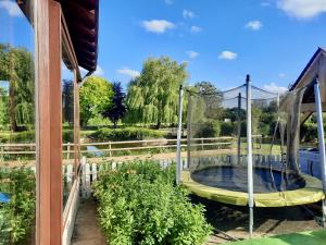 Maisons de vacances O-gite Bleu pour 14 personnes : photos des chambres