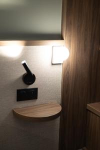 Hotels Kyriad Nancy Sud - Ludres : Chambre Lits Jumeaux