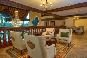 The Leela Ashtamudi, A Raviz Hotel