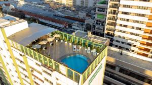 Hotel Nacional Inn Curitiba Estação Shopping