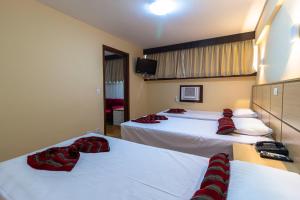 Hotel Nacional Inn Curitiba Estação Shopping